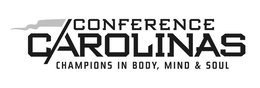 CONFERENCE CAROLINAS CHAMPIONS IN BODY, MIND & SOUL trademark