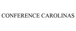 CONFERENCE CAROLINAS trademark