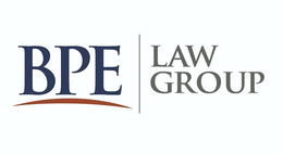 BPE LAW GROUP trademark