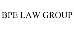 BPE LAW GROUP trademark