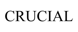 CRUCIAL trademark