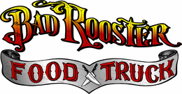 BAD ROOSTER FOOD TRUCK trademark