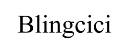 BLINGCICI trademark