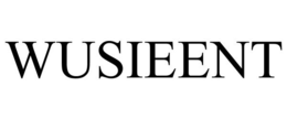 WUSIEENT trademark