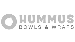 HUMMUS BOWLS & WRAPS trademark