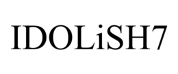IDOLISH7 trademark