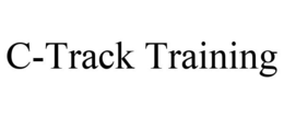 C-TRACK TRAINING trademark