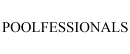 POOLFESSIONALS trademark