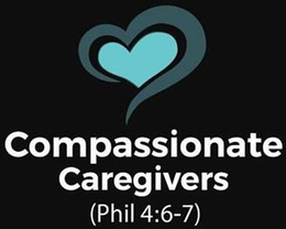 COMPASSIONATE CAREGIVERS (PHIL 4:6-7) trademark