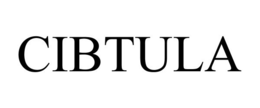 CIBTULA trademark