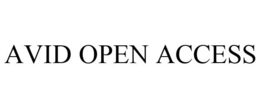 AVID OPEN ACCESS trademark