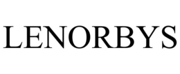 LENORBYS trademark