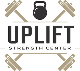 UPLIFT STRENGTH CENTER trademark