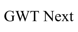 GWT NEXT trademark