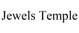 JEWELS TEMPLE trademark