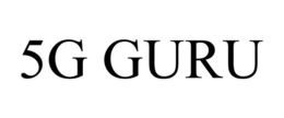5G GURU trademark