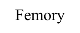 FEMORY trademark