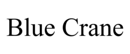 BLUE CRANE trademark