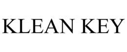 KLEAN KEY trademark