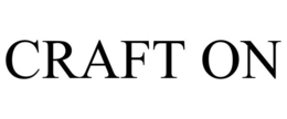 CRAFT ON trademark