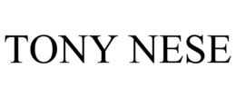 TONY NESE trademark