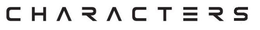 CHARACTERS trademark
