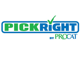 PICKRIGHT BY PROCAT trademark