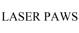 LASER PAWS trademark