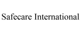 SAFECARE INTERNATIONAL trademark