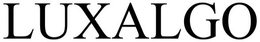 LUXALGO trademark