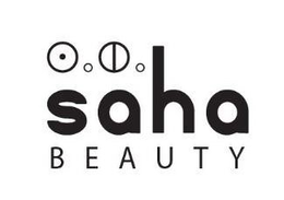 SAHA BEAUTY trademark