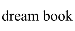 DREAM BOOK trademark