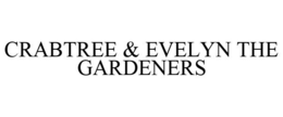 CRABTREE & EVELYN THE GARDENERS trademark