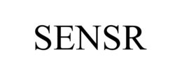 SENSR trademark