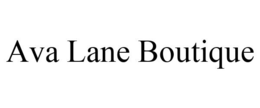 AVA LANE BOUTIQUE trademark