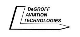 DEGROFF AVIATION TECHNOLOGIES trademark
