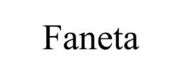 FANETA trademark