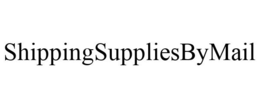 SHIPPINGSUPPLIESBYMAIL trademark