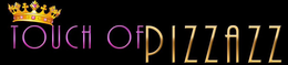 TOUCH OF PIZZAZZ trademark