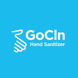 GOCLN HAND SANITIZER trademark