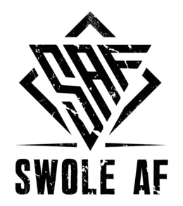 SAF SWOLE AF trademark