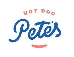 HOT DOG PETE'S trademark