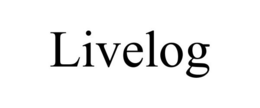 LIVELOG trademark