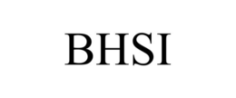 BHSI trademark