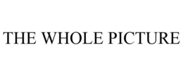 THE WHOLE PICTURE trademark