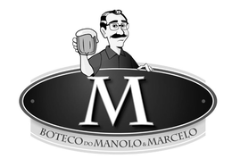 M BOTECO DO MANOLO & MARCELO trademark