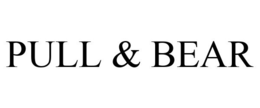 PULL & BEAR trademark