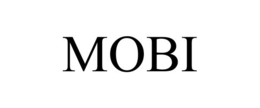 MOBI trademark
