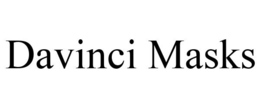 DAVINCI MASKS trademark