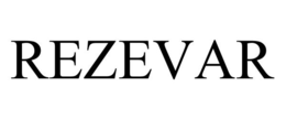 REZEVAR trademark